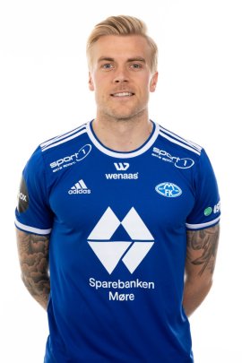 Eirik Andersen 2022