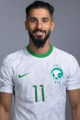 Saleh Al Shehri 2022