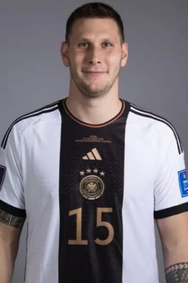 Niklas Süle 2022