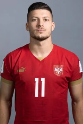 Luka Jovic 2022