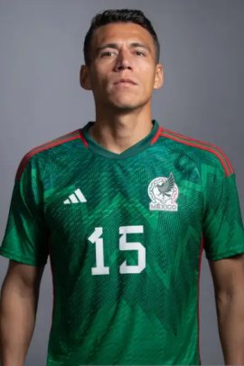 Héctor Moreno 2022