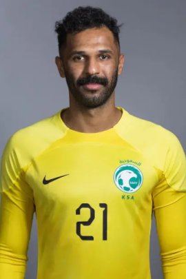 Mohammed Al Owais 2022