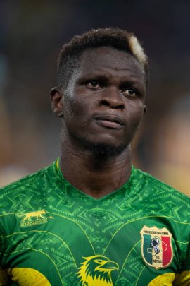 Moussa Doumbia 2022