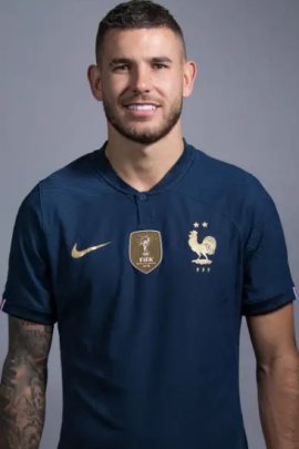 Lucas Hernandez 2022