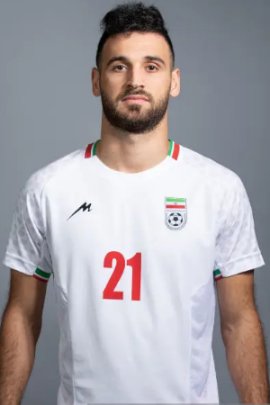 Ahmad Nourollahi 2022