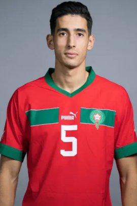 Nayef Aguerd 2022
