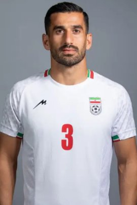 Ehsan Hajsafi 2022