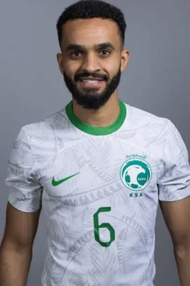 Mohamed Al Burayk 2022