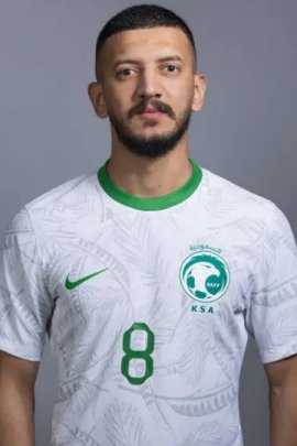 Abdulelah Al Malki 2022
