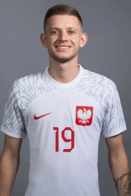 Sebastian Szymanski 2022