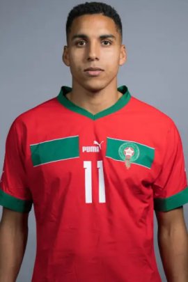 Abdelhamid Sabiri 2022
