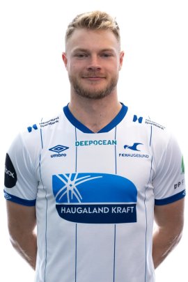 Ulrik Fredriksen 2022