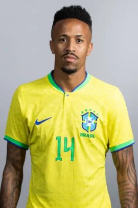 Éder Militão 2022