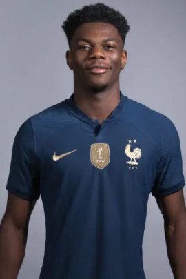 Aurélien Tchouaméni 2022