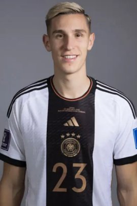 Nico Schlotterbeck 2022
