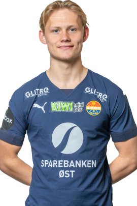 Tobias Gulliksen 2022