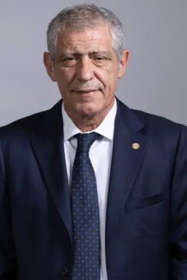 Fernando  Santos 2022