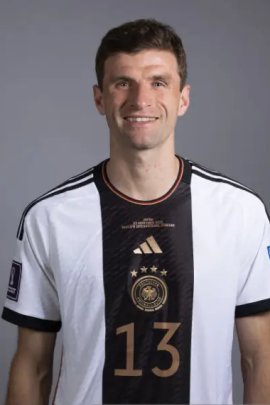 Thomas Müller 2022