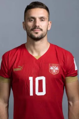 Dusan Tadic 2022