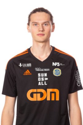 Gustav Molin 2022