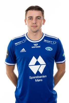 Niklas Odegaard 2022