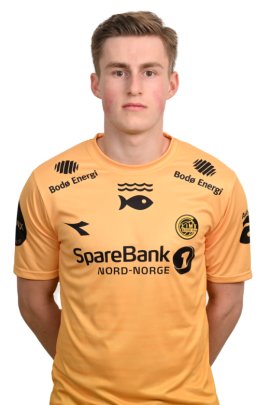 Fredrik Sjövold 2022