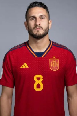  Koke 2022