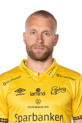 Johan Larsson 2022