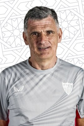 José Luis Mendilibar 2023-2024