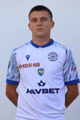 Stanislav Vasylenko 2023-2024
