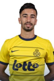 Mohamed Amoura 2023-2024