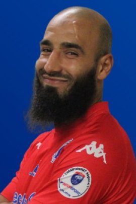 Mohamed Mebarki 2023-2024