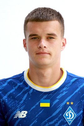 Taras Mykhavko 2023-2024