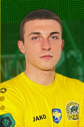 Vladyslav Klymak 2024