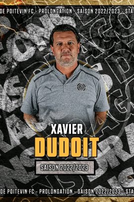 Xavier Dudoit