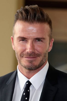 photo David Beckham