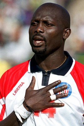 George Weah