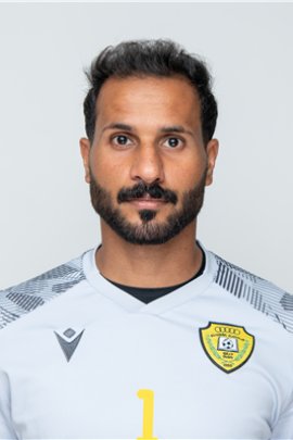 Khaled Saif Al Senani