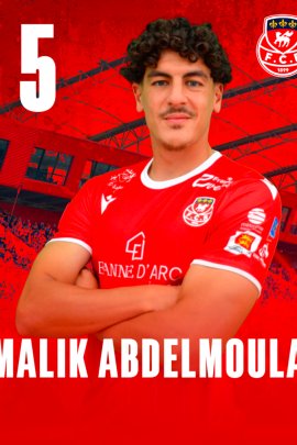 Malik Abdelmoula