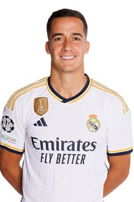  Lucas Vázquez