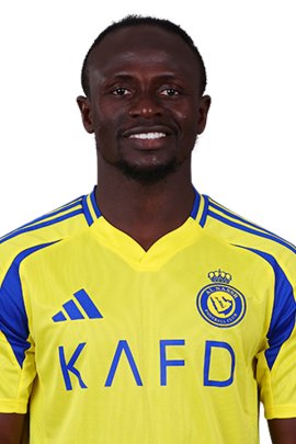  Sadio Mané