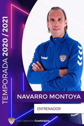 Navarro Montoya