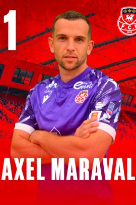 Axel Maraval