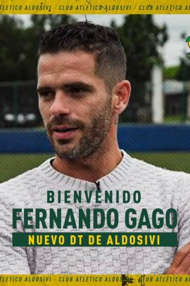 Fernando Gago
