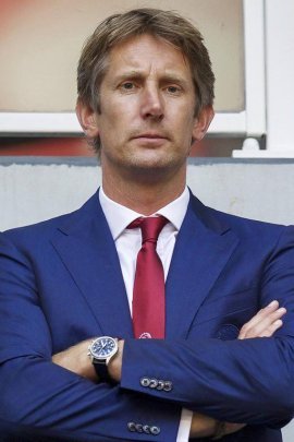 Edwin Van der Sar