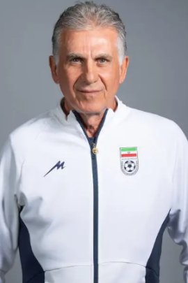 Carlos Queiroz