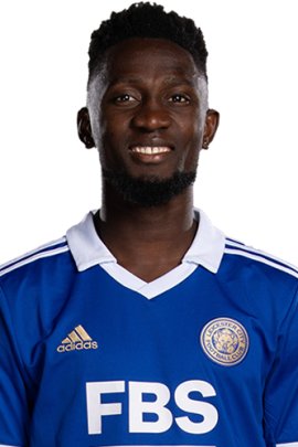 Wilfred Ndidi