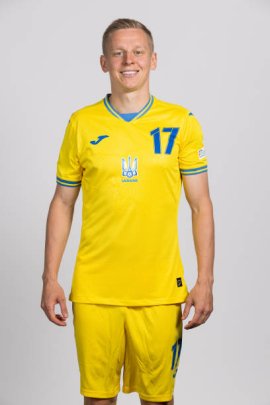 Oleksandr Zinchenko