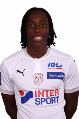 Arnaud Lusamba