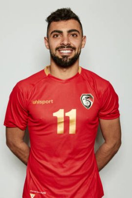 Mahmoud Al Baher